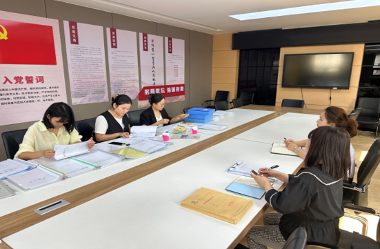 龙井市妇幼保健计划生育服务中心 开展龙井市托幼机构卫生保健评估工作